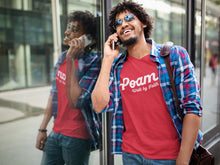 Load image into Gallery viewer, POAM Signature - Walk By Faith Tee Red
