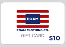 Load image into Gallery viewer, POAM GIFT CARD