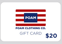 Load image into Gallery viewer, POAM GIFT CARD