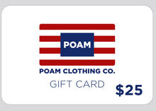 Load image into Gallery viewer, POAM GIFT CARD