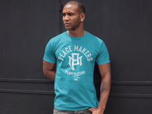 Load image into Gallery viewer, Peace Makers Unisex T-Shirt