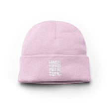 Load image into Gallery viewer, Rhode Island Been Dope High Quality Embroidered Cuff Beanie