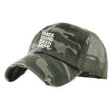 Load image into Gallery viewer, Rhode Island Been Dope Dad Cap