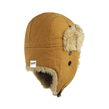 Load image into Gallery viewer, Trapper Aviator Canvas Timber POAM Hat