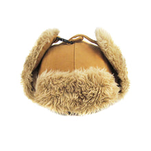 Load image into Gallery viewer, Trapper Aviator Canvas Timber POAM Hat