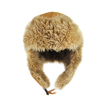 Load image into Gallery viewer, Trapper Aviator Canvas Timber POAM Hat
