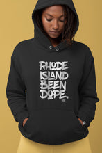Load image into Gallery viewer, Rhode Island Been Dope Hoody