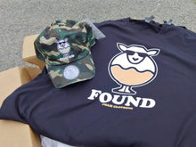 Load image into Gallery viewer, Found Sheep Camo Dad Hat