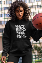 Load image into Gallery viewer, Rhode Island Been Dope Hoody