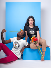 Load image into Gallery viewer, Found Sheep - Lost Now Found Sky Blue T-Shirt