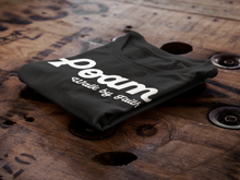 Load image into Gallery viewer, POAM Signature - Walk By Faith Tee Black