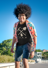 Load image into Gallery viewer, Pick and Shovel 180 Unisex Tee Black