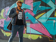 Load image into Gallery viewer, Rhode Island Been Dope T-Shirt (Full Front Print Version)