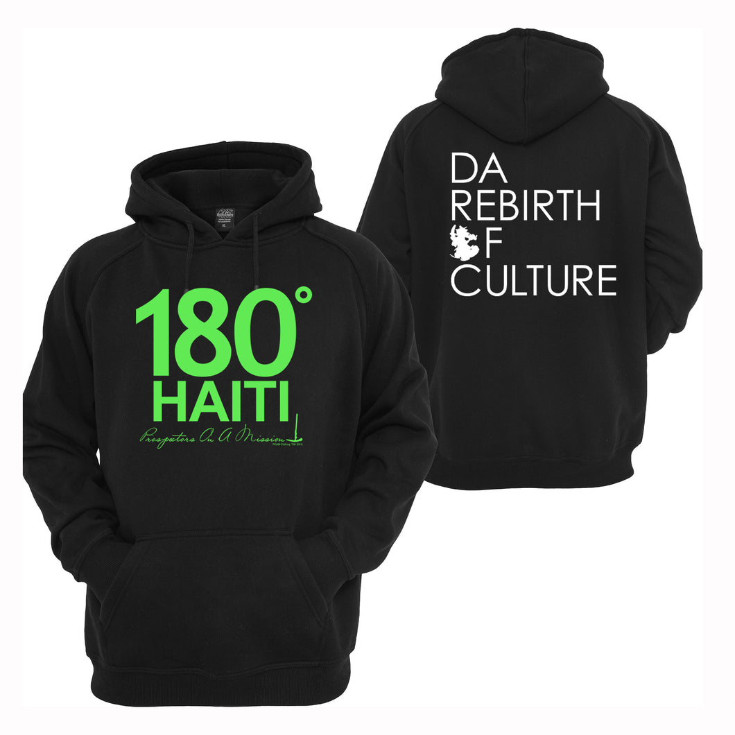 180 Haiti Modern Fit Hoody (Small only)