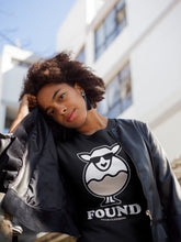 Load image into Gallery viewer, Found Sheep - Lost Now Found Chocolate Brown T-Shirt
