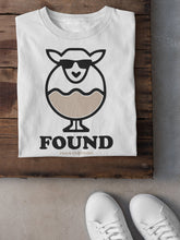 Load image into Gallery viewer, Found Sheep - Lost Now Found Chocolate Brown T-Shirt
