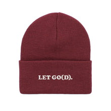 Load image into Gallery viewer, LET GO(D) Dad Cap - Let Go... and Let God
