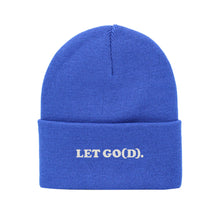 Load image into Gallery viewer, LET GO(D) Dad Cap - Let Go... and Let God
