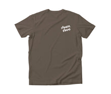 Load image into Gallery viewer, POAM Love Brown Tee
