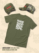 Load image into Gallery viewer, Rhode Island Been Dope T-Shirt
