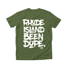 Load image into Gallery viewer, Rhode Island Been Dope T-Shirt

