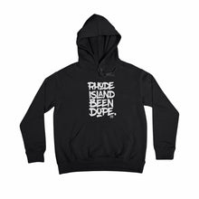 Load image into Gallery viewer, Rhode Island Been Dope Hoody
