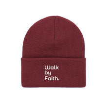 Load image into Gallery viewer, Walk By Faith Hats
