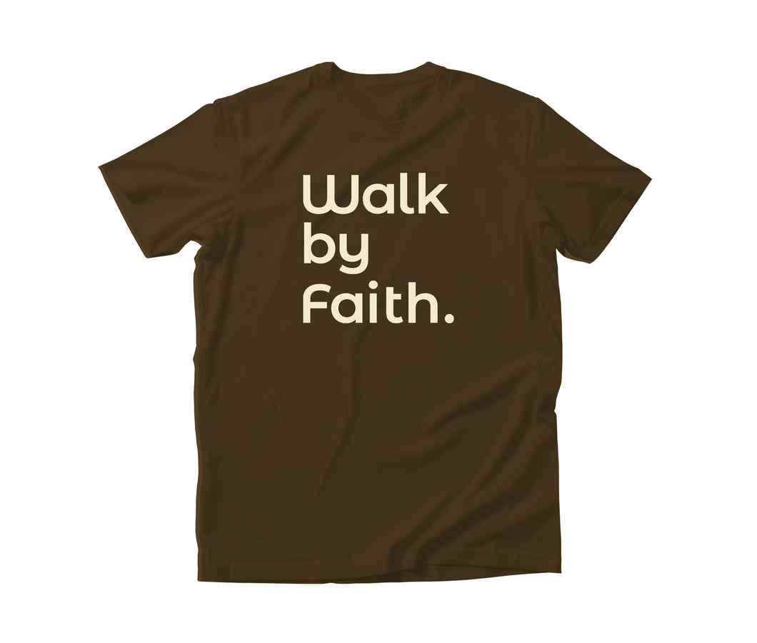 Walk By Faith Fall