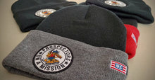 Load image into Gallery viewer, Official POAM Seal 93 Series Limited Edition Knit Beanie
