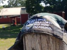 Load image into Gallery viewer, Found Sheep Camo Dad Hat
