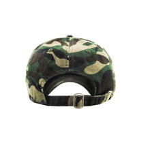 Load image into Gallery viewer, Found Sheep Flag Camo Dad Hat
