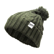 Load image into Gallery viewer, Chunky Pom Pom Beanie
