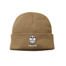 Load image into Gallery viewer, Found Sheep Knit Cuff Beanie
