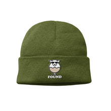 Load image into Gallery viewer, Found Sheep Knit Cuff Beanie
