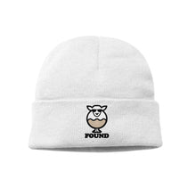 Load image into Gallery viewer, Found Sheep Knit Cuff Beanie
