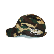 Load image into Gallery viewer, Found Sheep Camo Dad Hat

