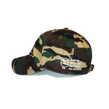 Load image into Gallery viewer, Found Sheep Flag Camo Dad Hat
