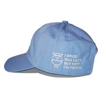 Load image into Gallery viewer, Found Sheep Flag Sky Dad Hat
