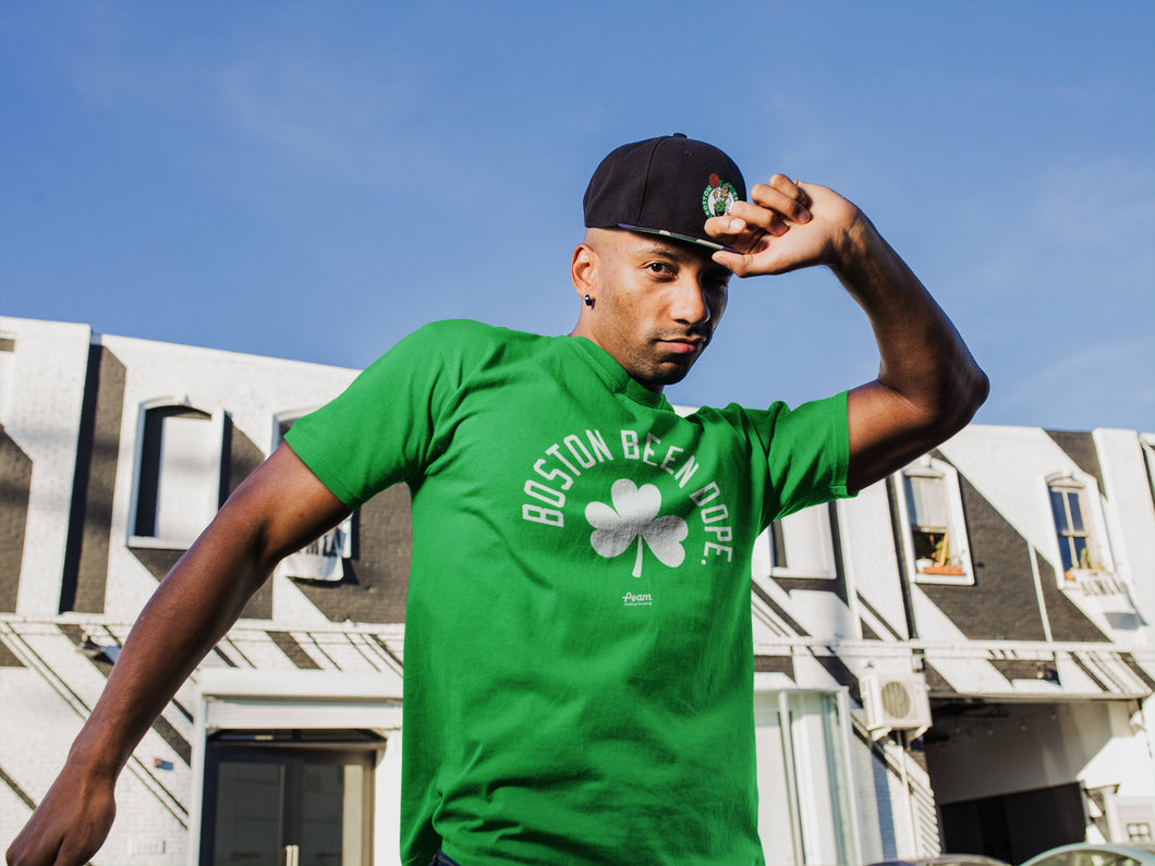 Boston Been Dope Unisex T-Shirt