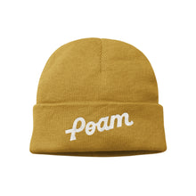 Load image into Gallery viewer, POAM Signature Knit Beanie
