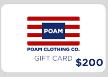Load image into Gallery viewer, POAM GIFT CARD
