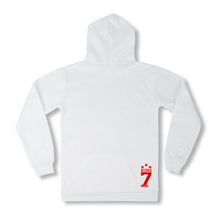 Load image into Gallery viewer, The Rebirth of Culture Hoodie White
