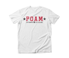 Load image into Gallery viewer, The Rebirth of Culture Classic White Unisex T-Shirt
