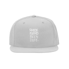 Load image into Gallery viewer, Rhode Island Been Dope Full Embroidery Snapback
