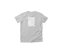 Load image into Gallery viewer, Rhode Island Been Dope Youth T-Shirt 9&quot; Tall Logo Limited Quanties/Large Only)
