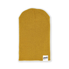 Load image into Gallery viewer, POAM Signature 2-Way Knit Beanie
