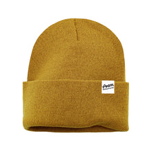 Load image into Gallery viewer, POAM Signature 2-Way Knit Beanie
