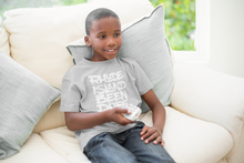 Load image into Gallery viewer, Rhode Island Been Dope Youth T-Shirt 9&quot; Tall Logo Limited Quanties/Large Only)

