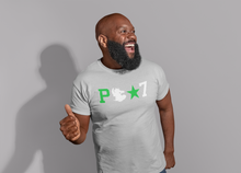 Load image into Gallery viewer, POAM Classic Elements Unisex Tee Gray Ash
